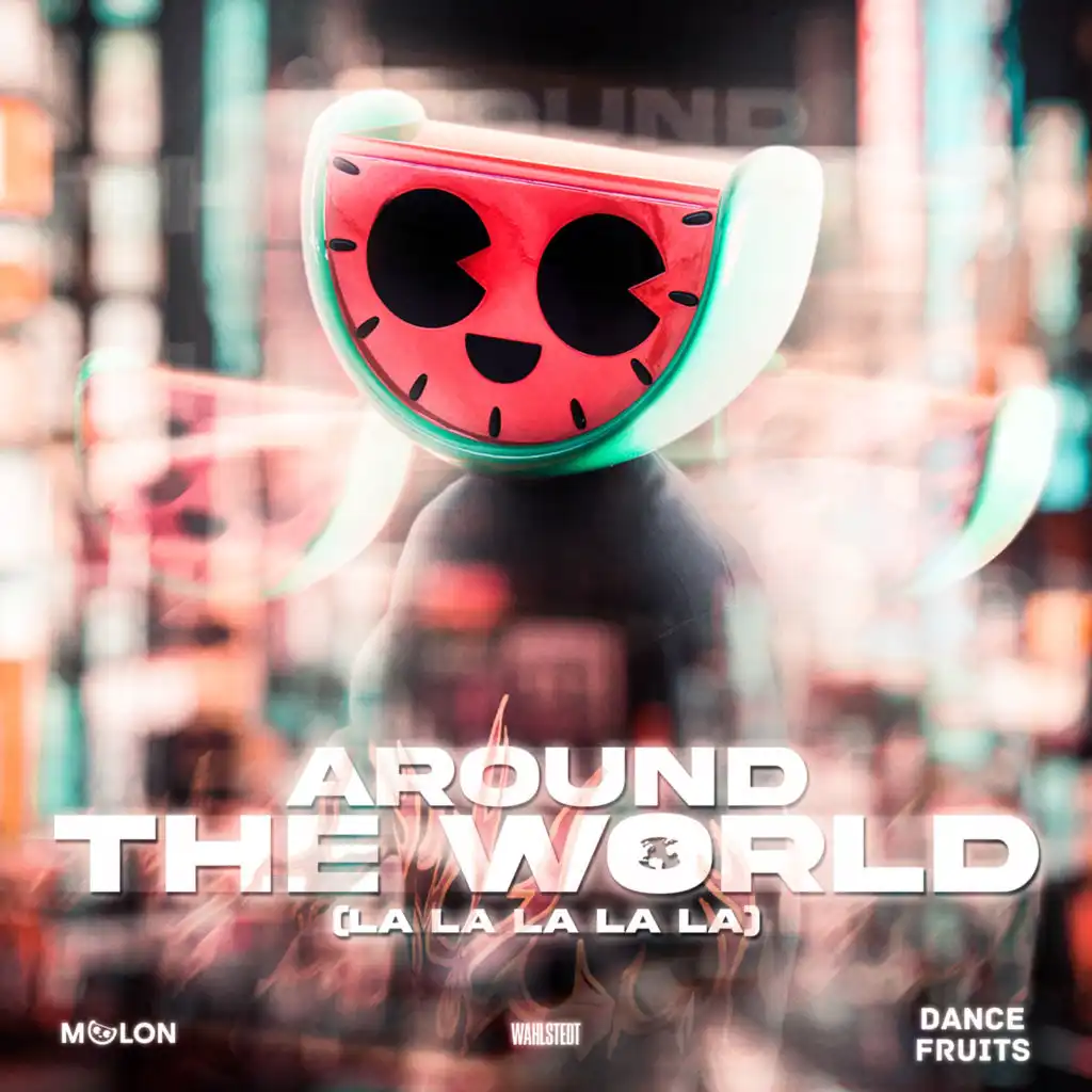 Around the World (La La La La La) [Slowed + Reverb]