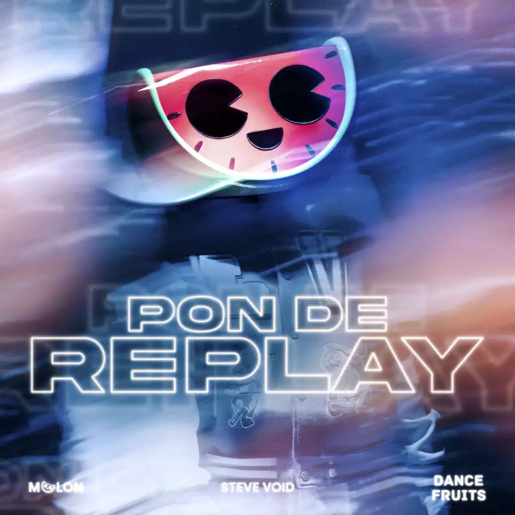 Pon de Replay (Slowed + Reverb)