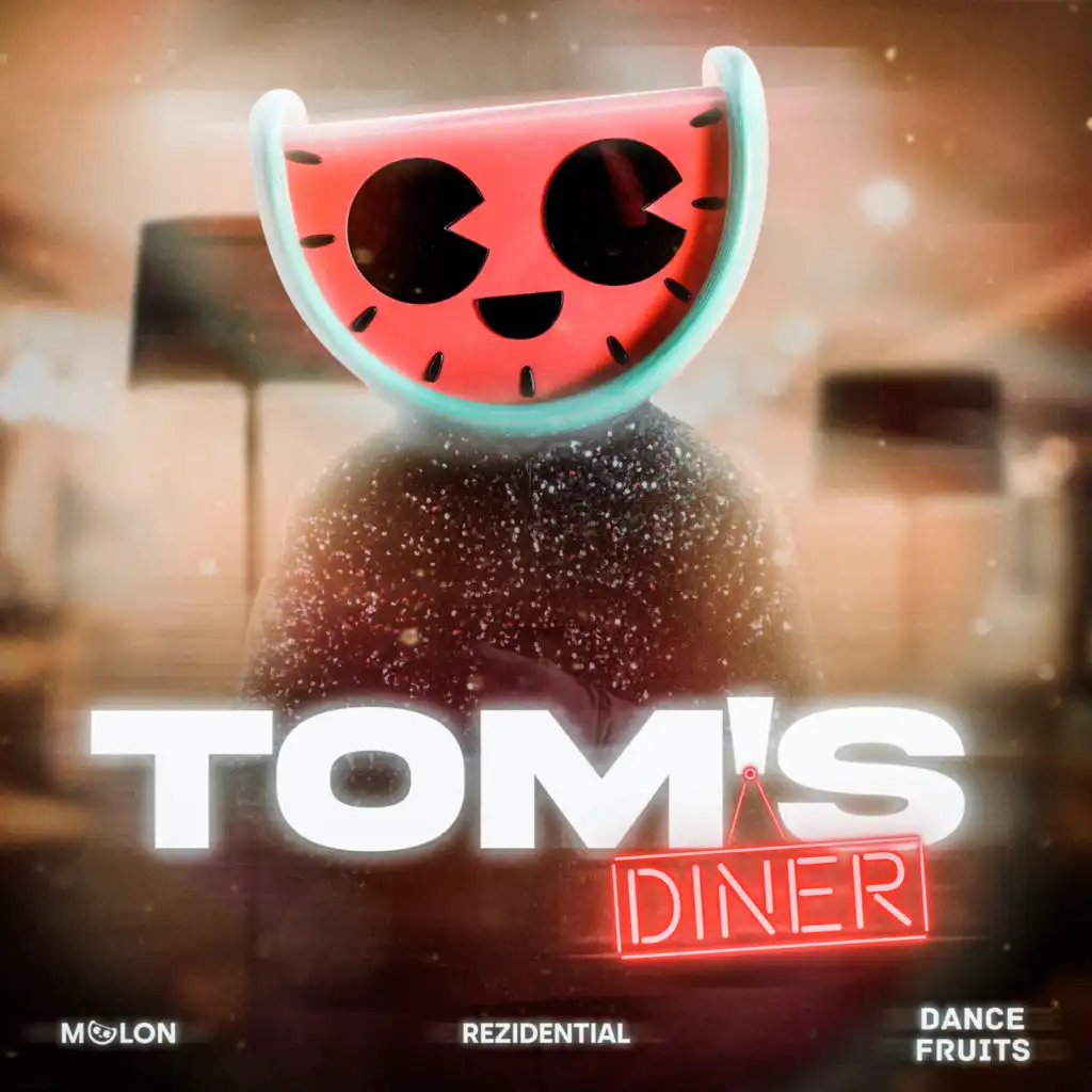 Tom's Diner (Sped Up Nightcore)