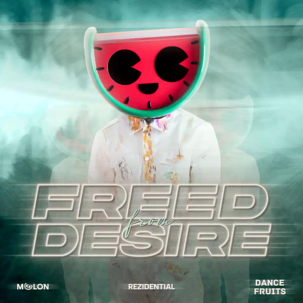 Freed From Desire (Sped Up)