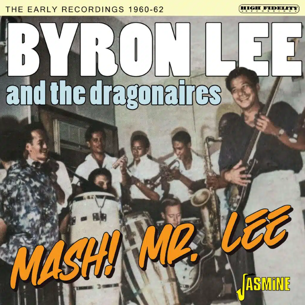 Byron Lee and the Dragonaires