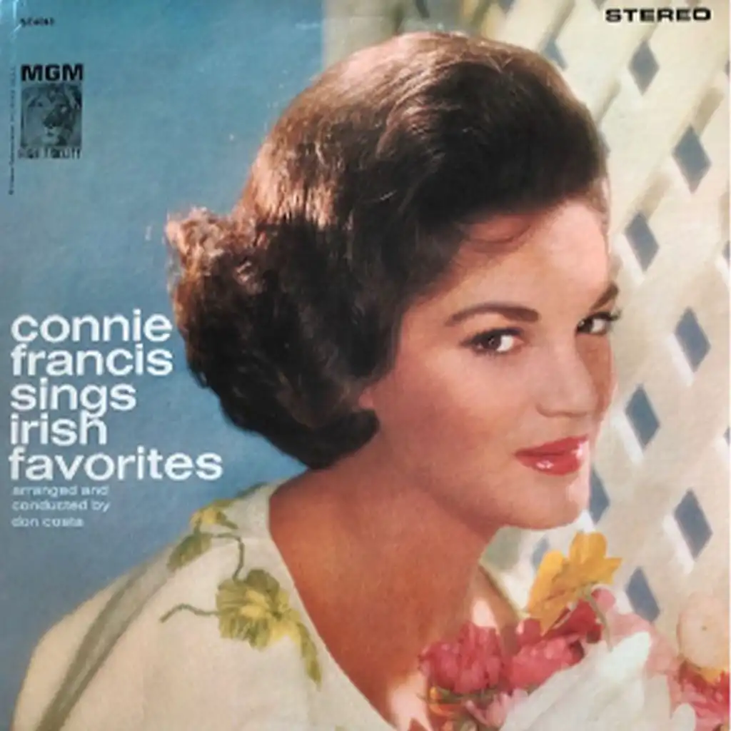 Connie Francis Sings Irish Favorites