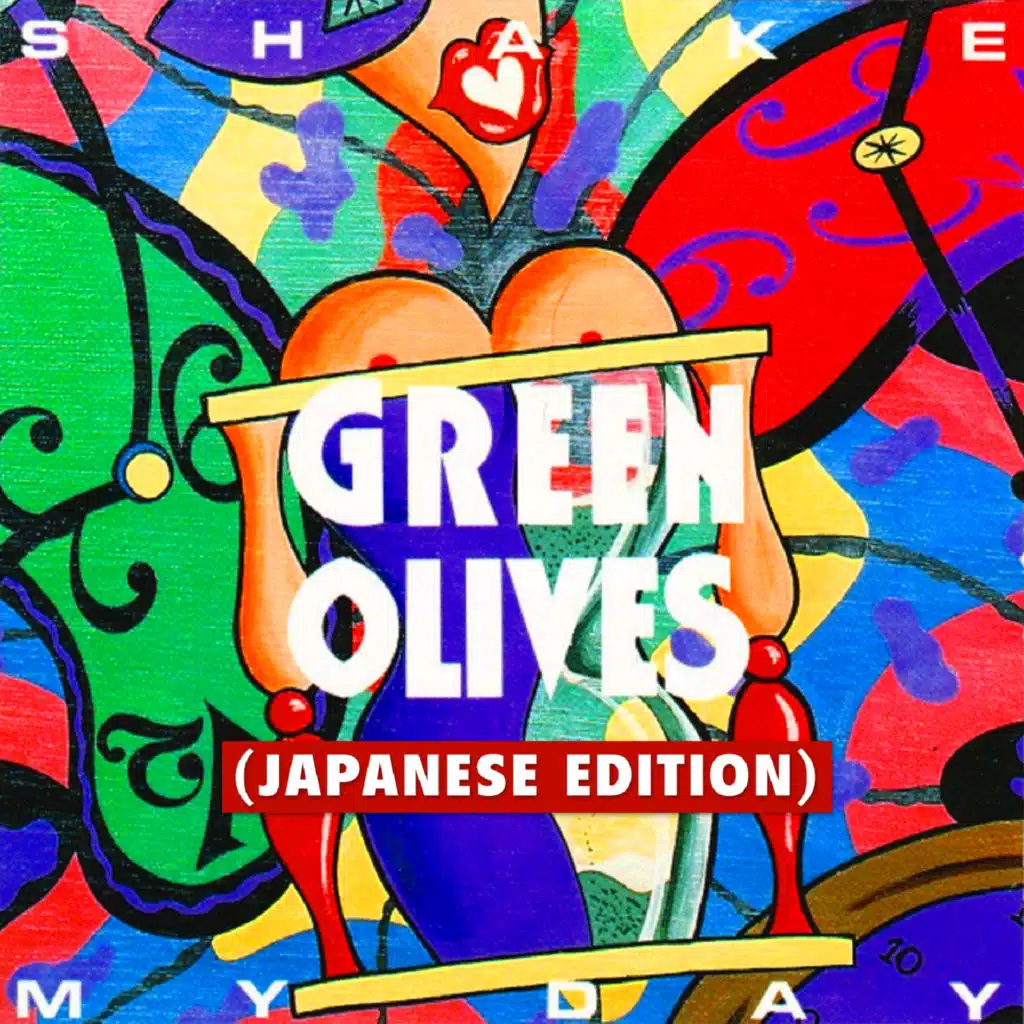 Green Olives