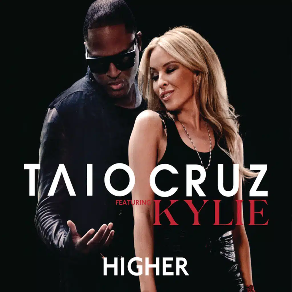 Higher (feat. Kylie Minogue)