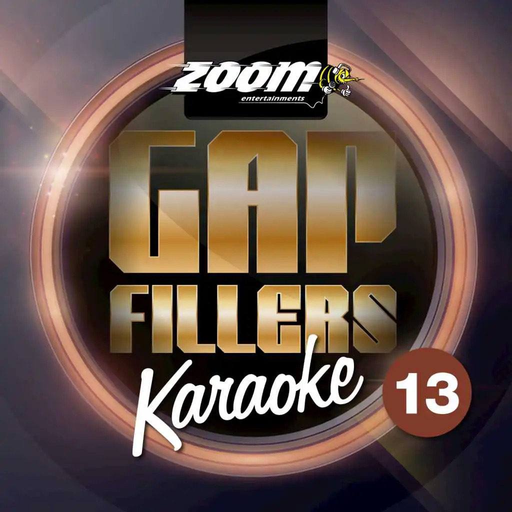 Zoom Karaoke Gap Fillers - Volume 13