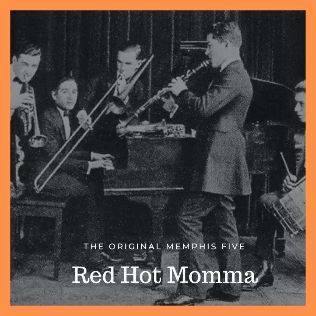 Red Hot Momma