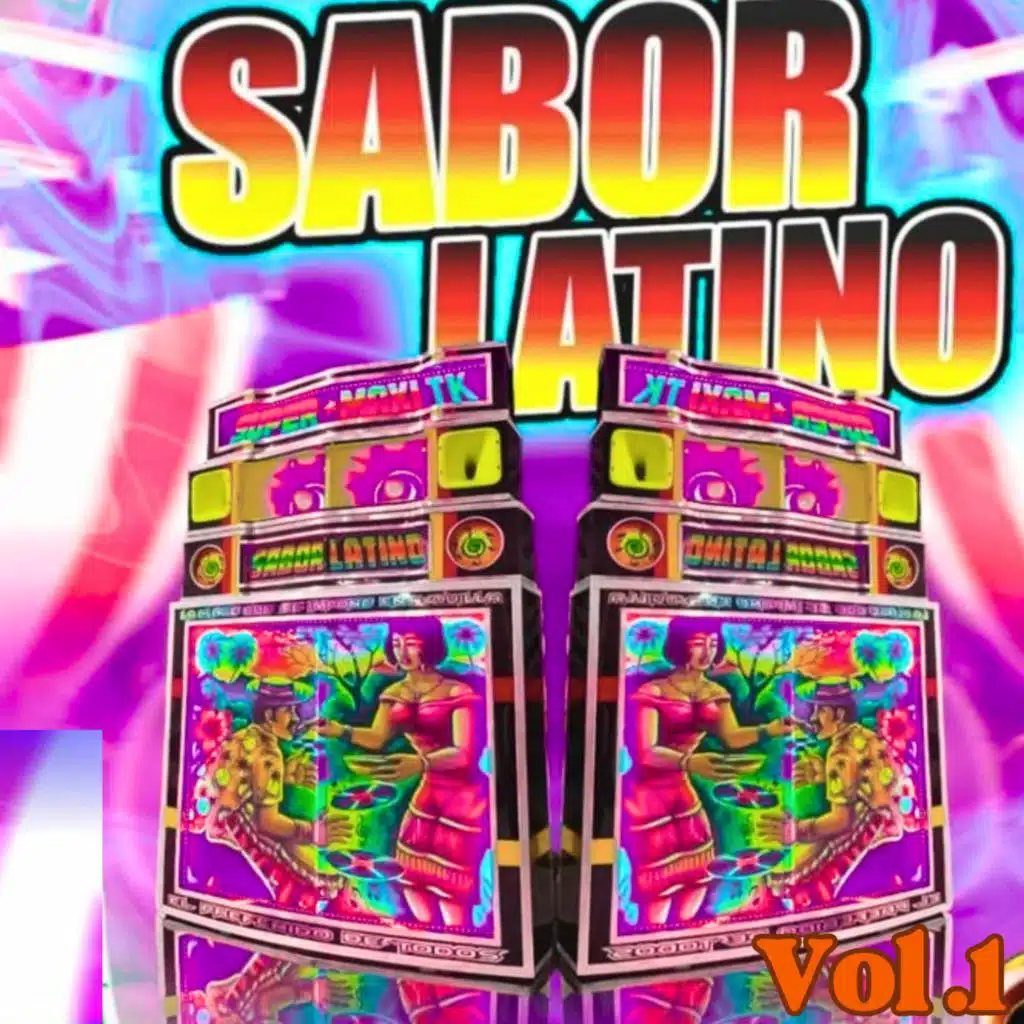 Sabor Latino, Vol. 1