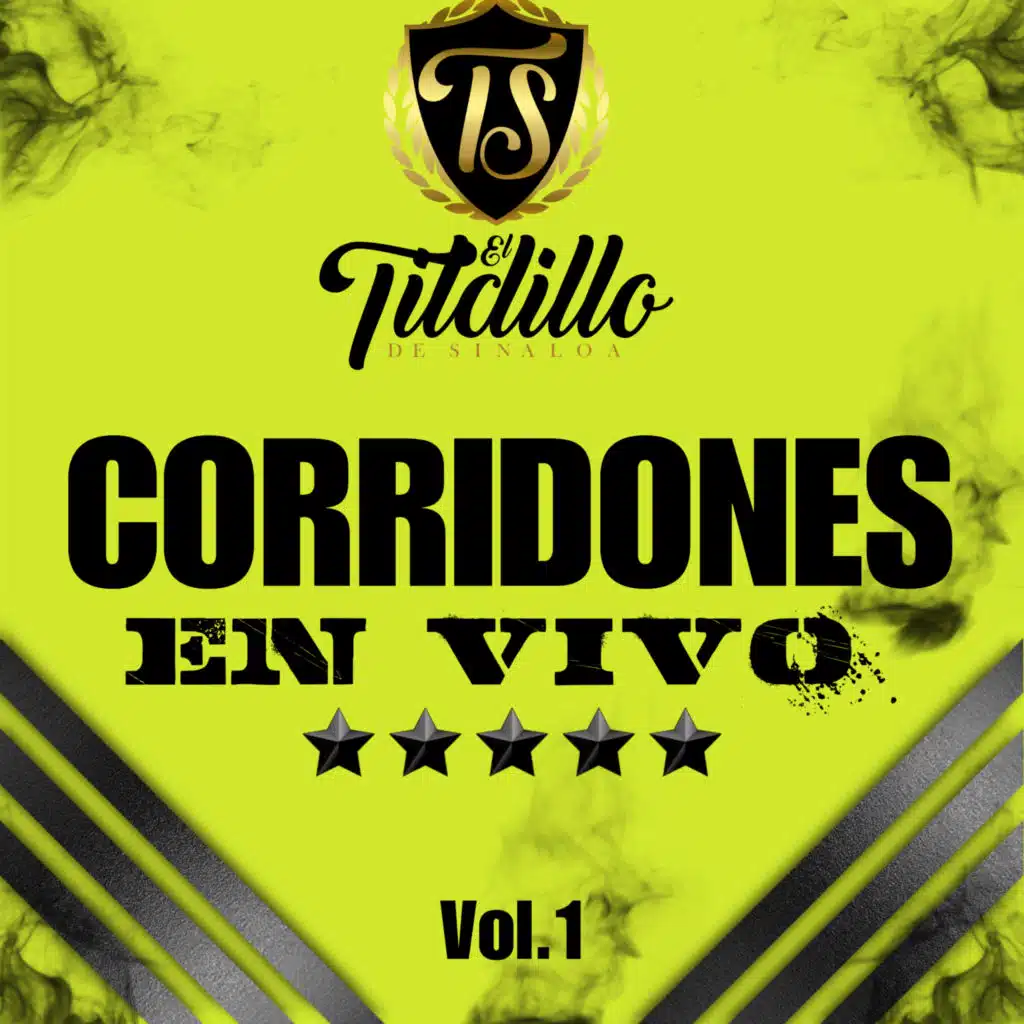 Corridones En Vivo, Vol. 1