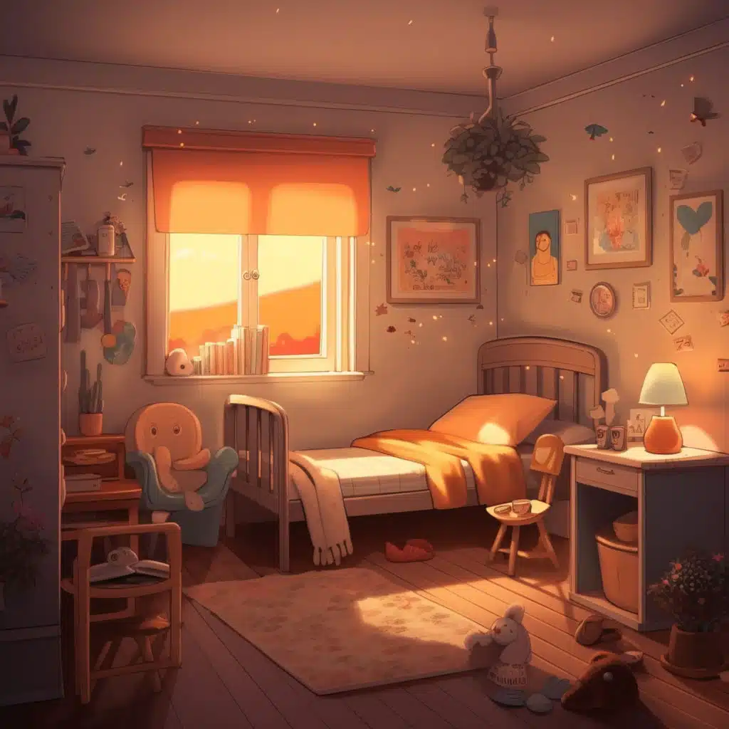 Slumbering Safari Seeker Surveying Savannahs of Sleep