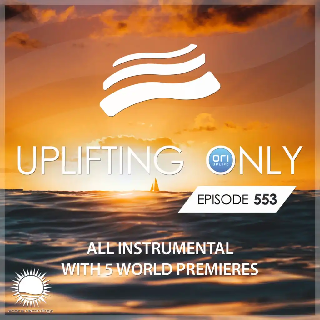 Oceans (UpOnly 553) (Instrumental Mix - Mix Cut)