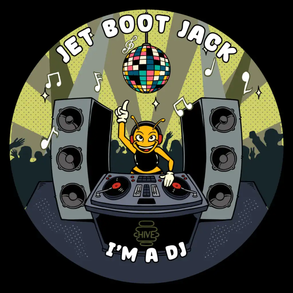 Jet Boot Jack