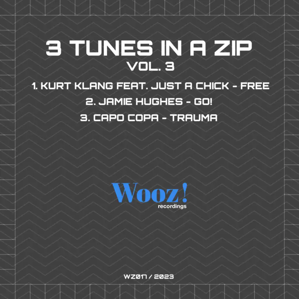 3 Tunes in a ZIP, Vol. 3 (feat. Just A Chick)