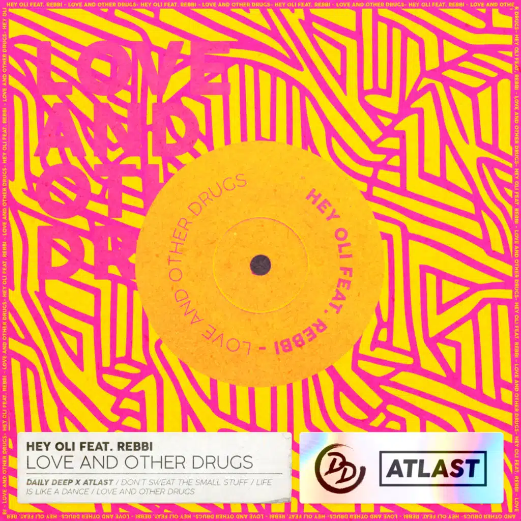 Love and Other Drugs (feat. Rebbi)