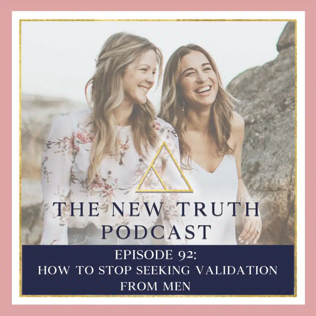 How To Stop Seeking Validation From Men