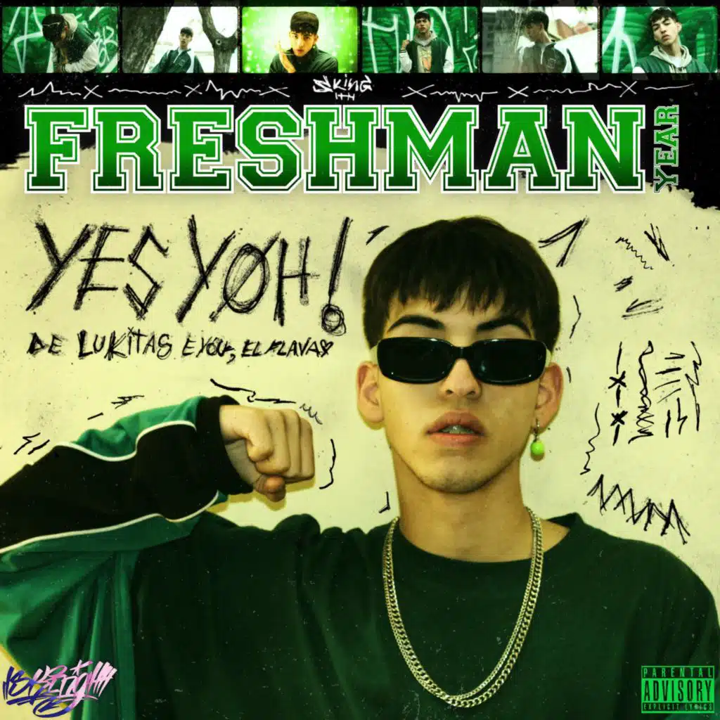 FRESHMAN YEAR