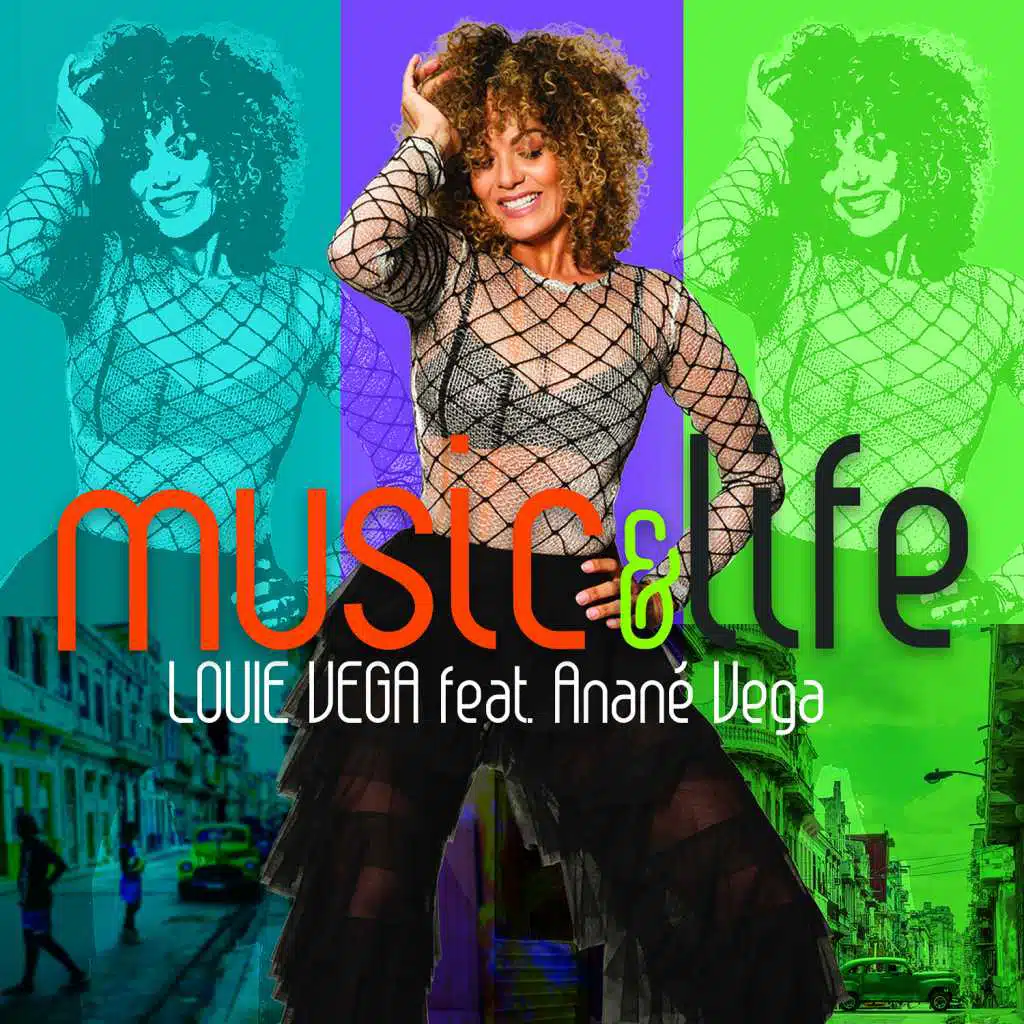 Music and Life (feat. Anané Vega)