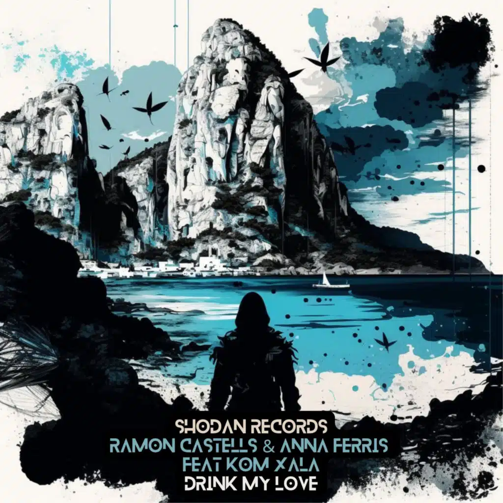 Ramon Castells, Anna Ferris & Kom Xala