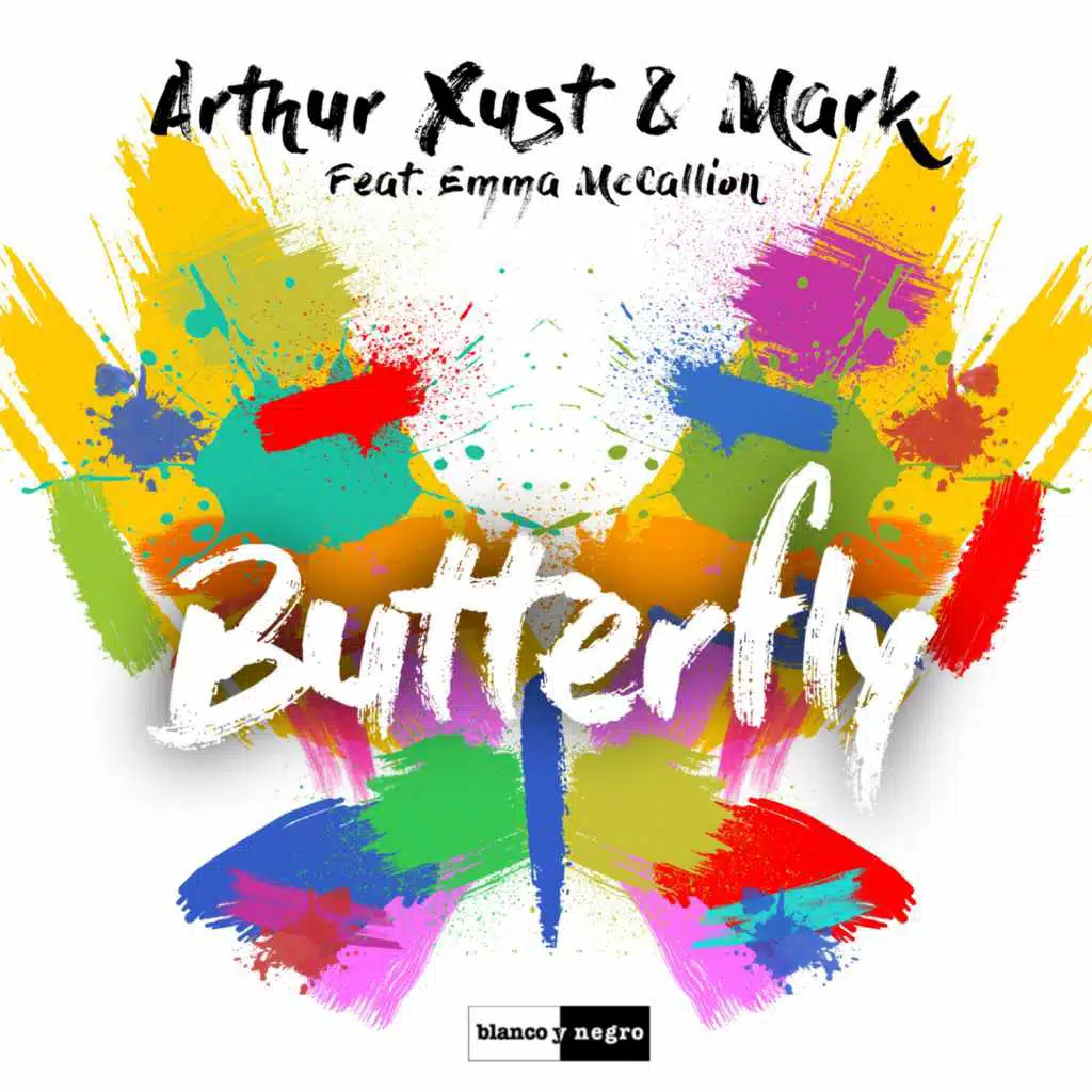 Butterfly (feat. Emma McCallion)