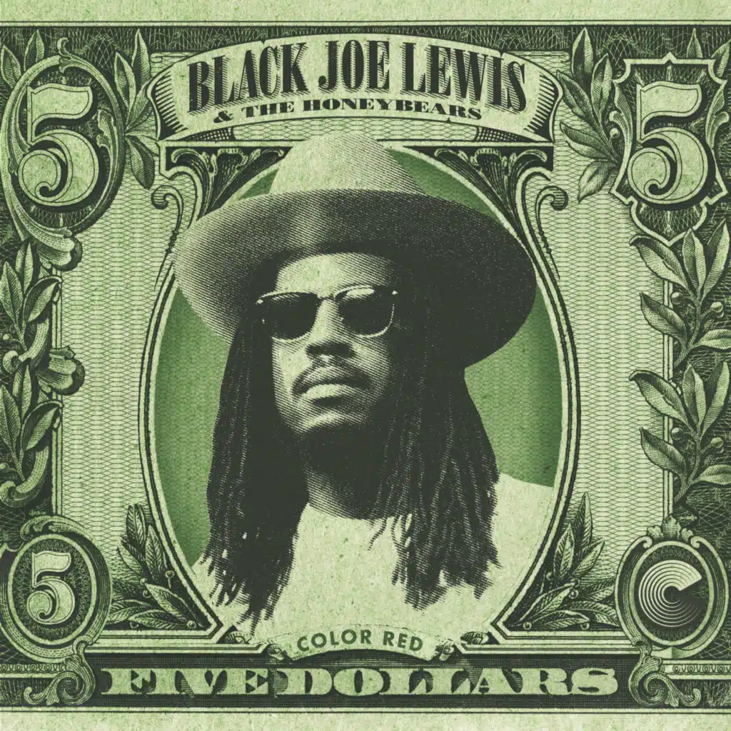 Black Joe Lewis & The Honeybears