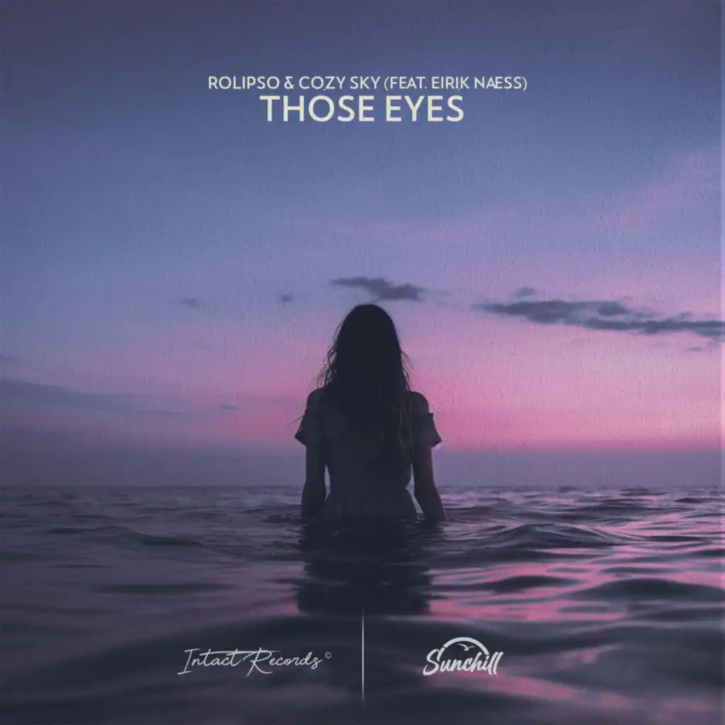 Those Eyes (feat. Eirik Næss)