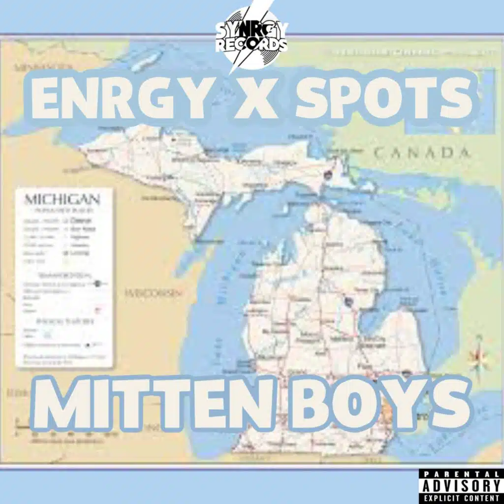 MITTEN BOYS (feat. SPOTS)