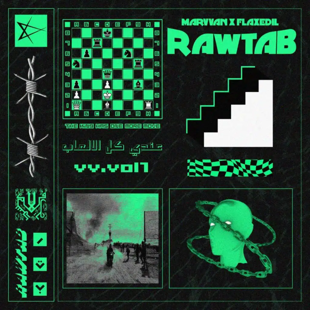 RAWTAB - رتب