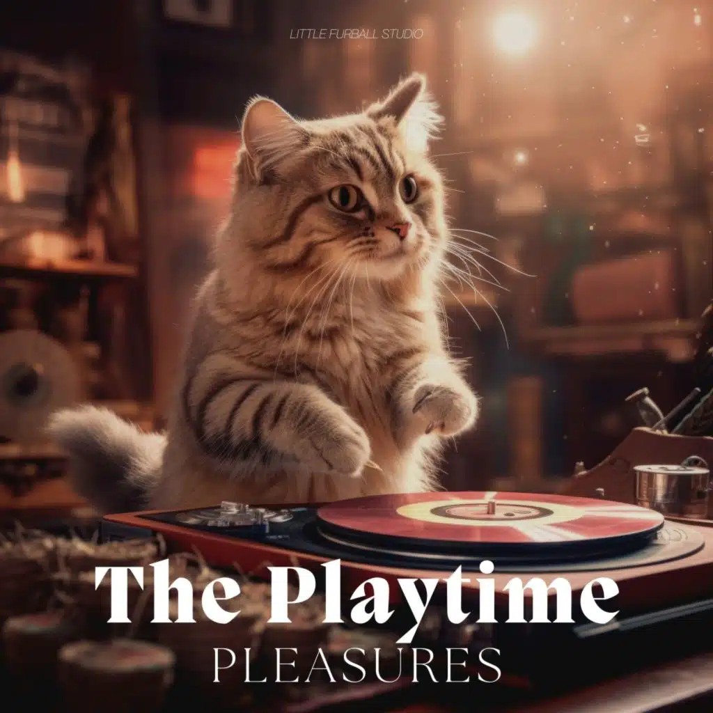 Relaxing Cat Music