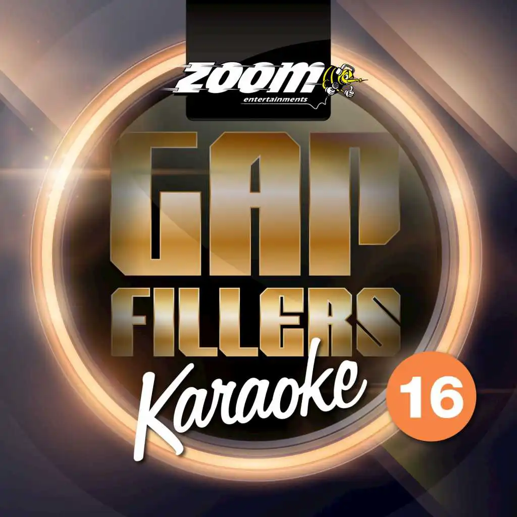 Zoom Karaoke Gap Fillers - Volume 16