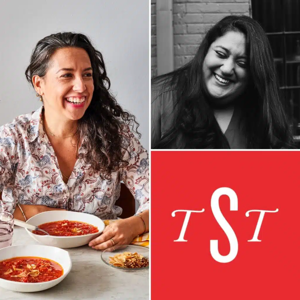 736: Summer Cooking with Carla Lalli Music