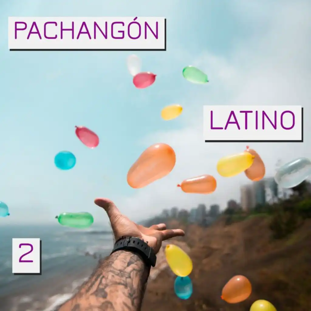 Pachangón Latino Vol. 2