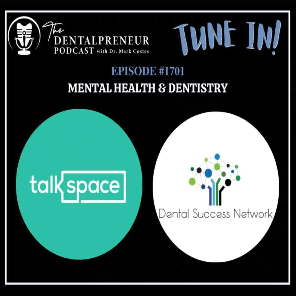 1701: Mental Health & Dentistry