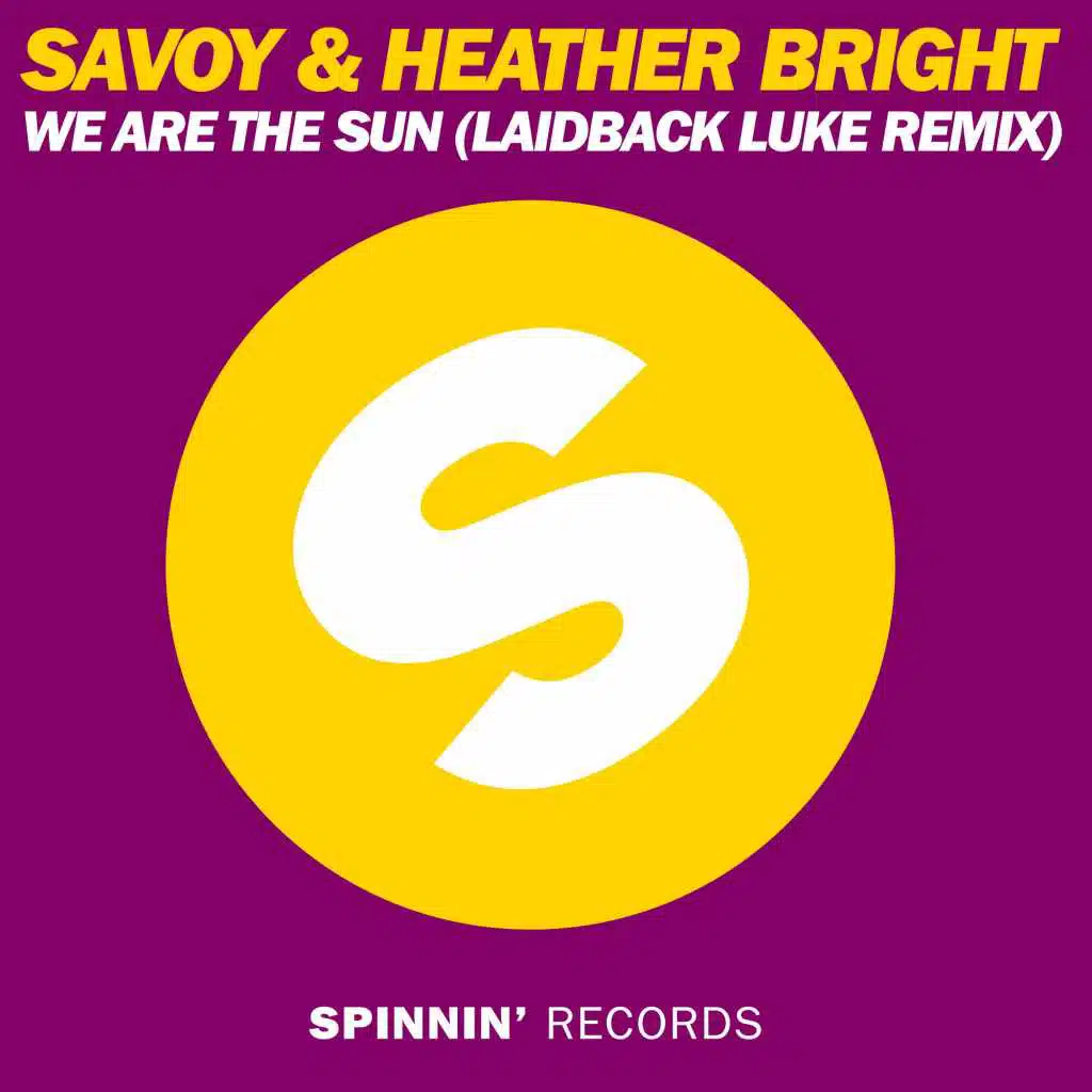 SAVOY featuring Heather Bright
