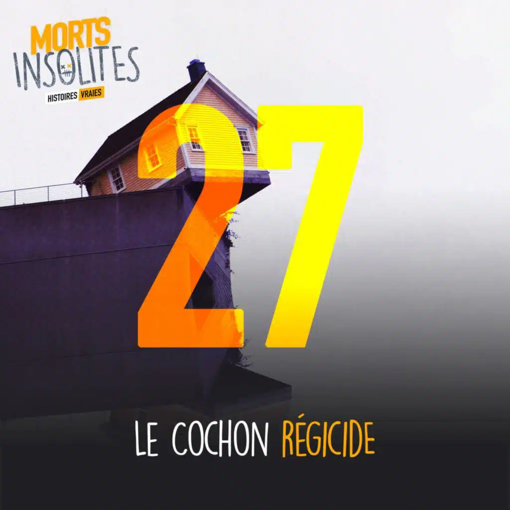 Le cochon régicide