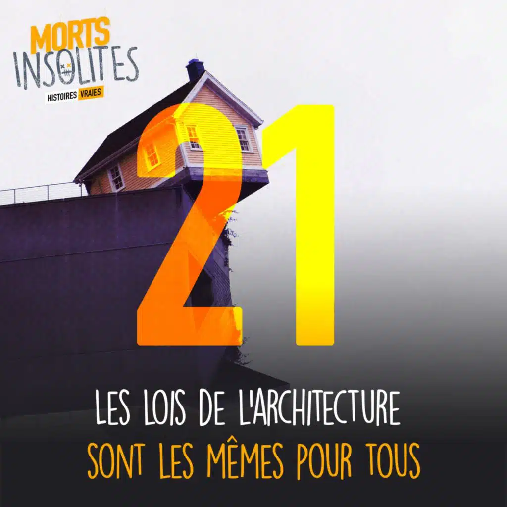 Les lois de l'architecture sont les mêmes pour tous