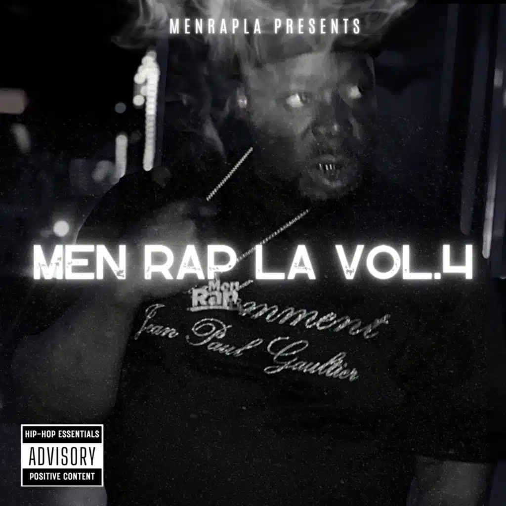 Men Rap La Vol. 4
