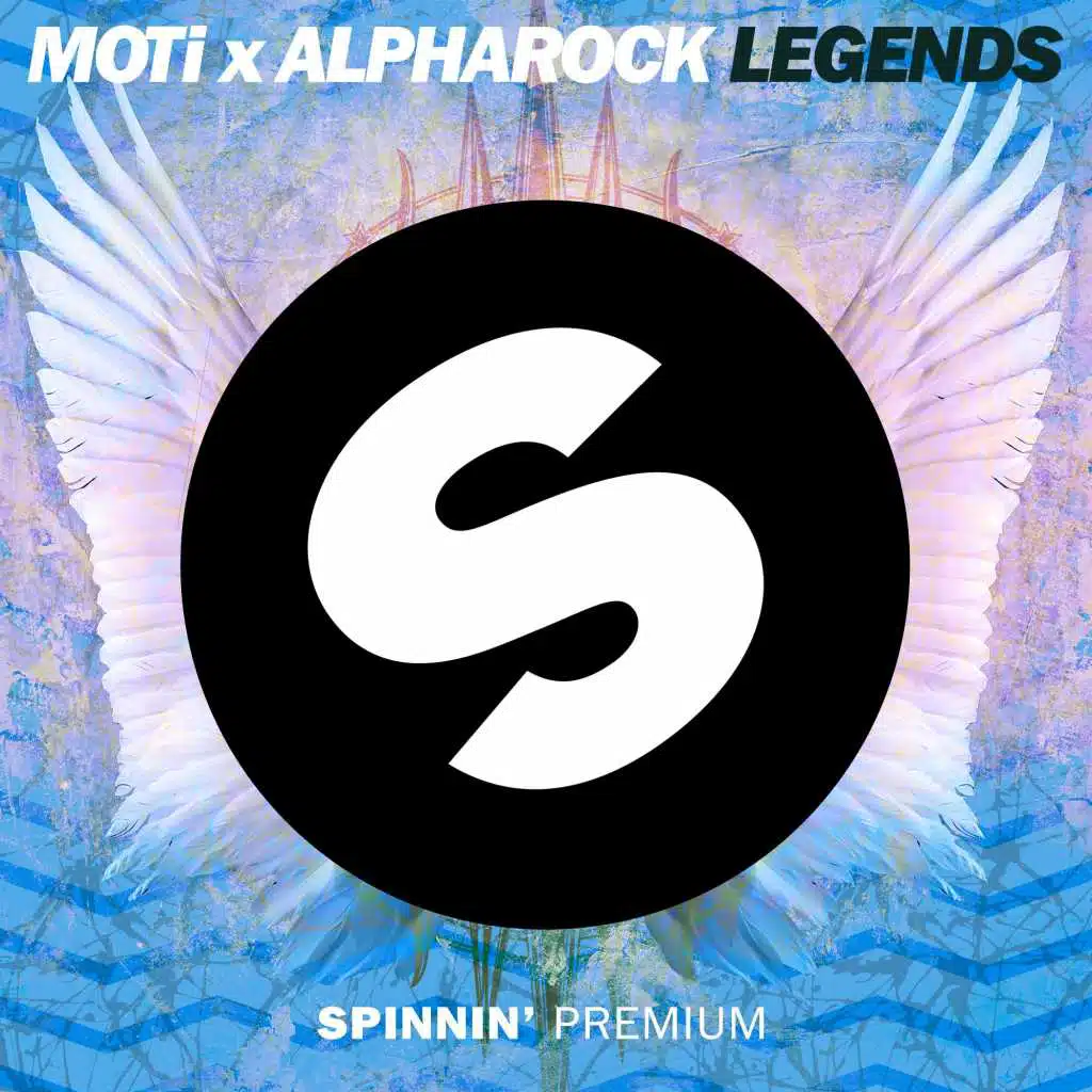 Legends (Extended Mix)
