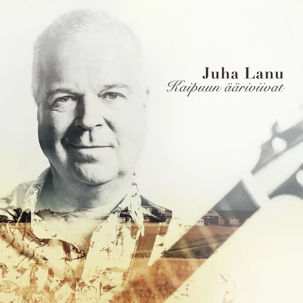 Kaipuun ääriviivat