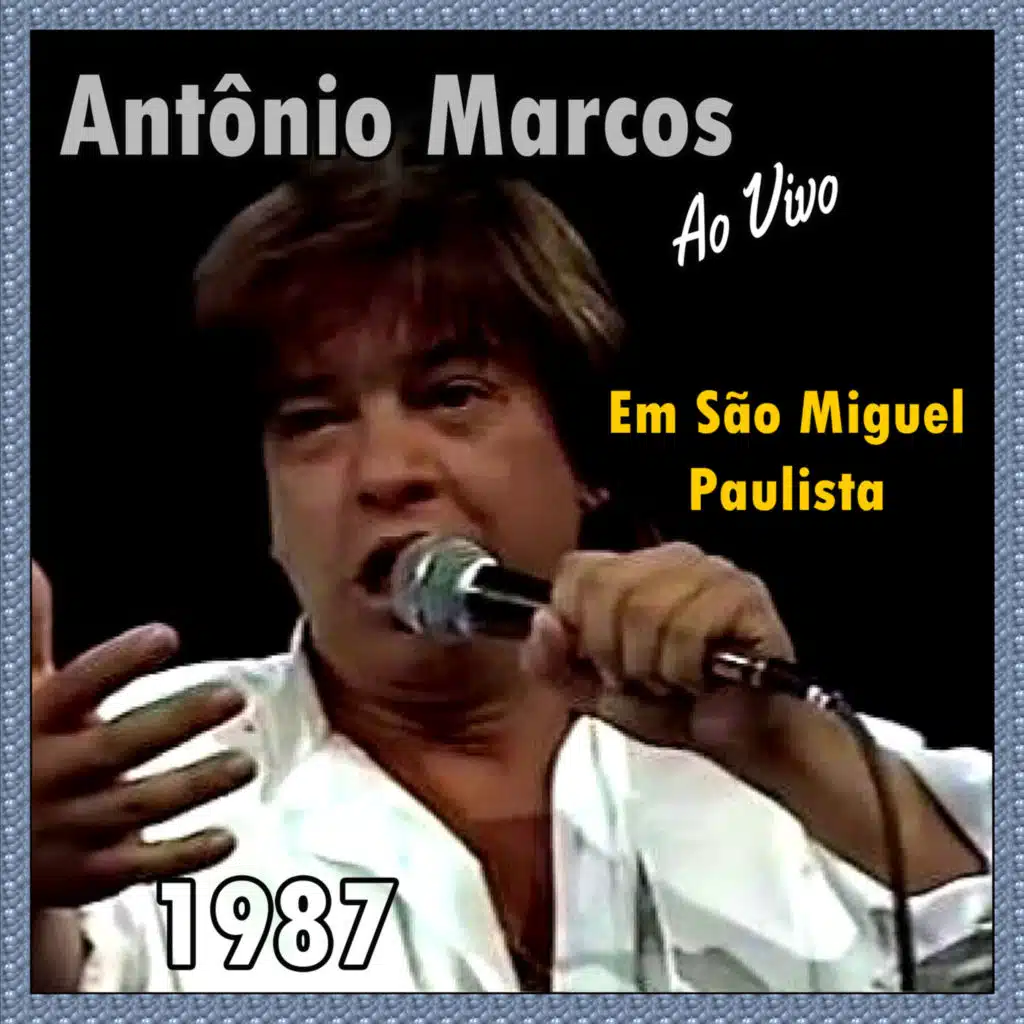 Em Saõ Miguel Paulista - Ao Vivo