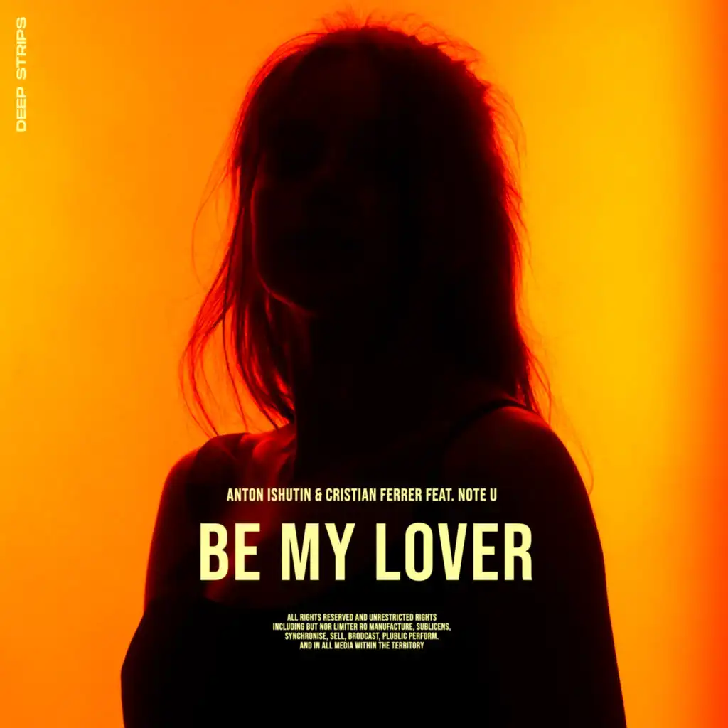 Be My Lover (Radio Edit)