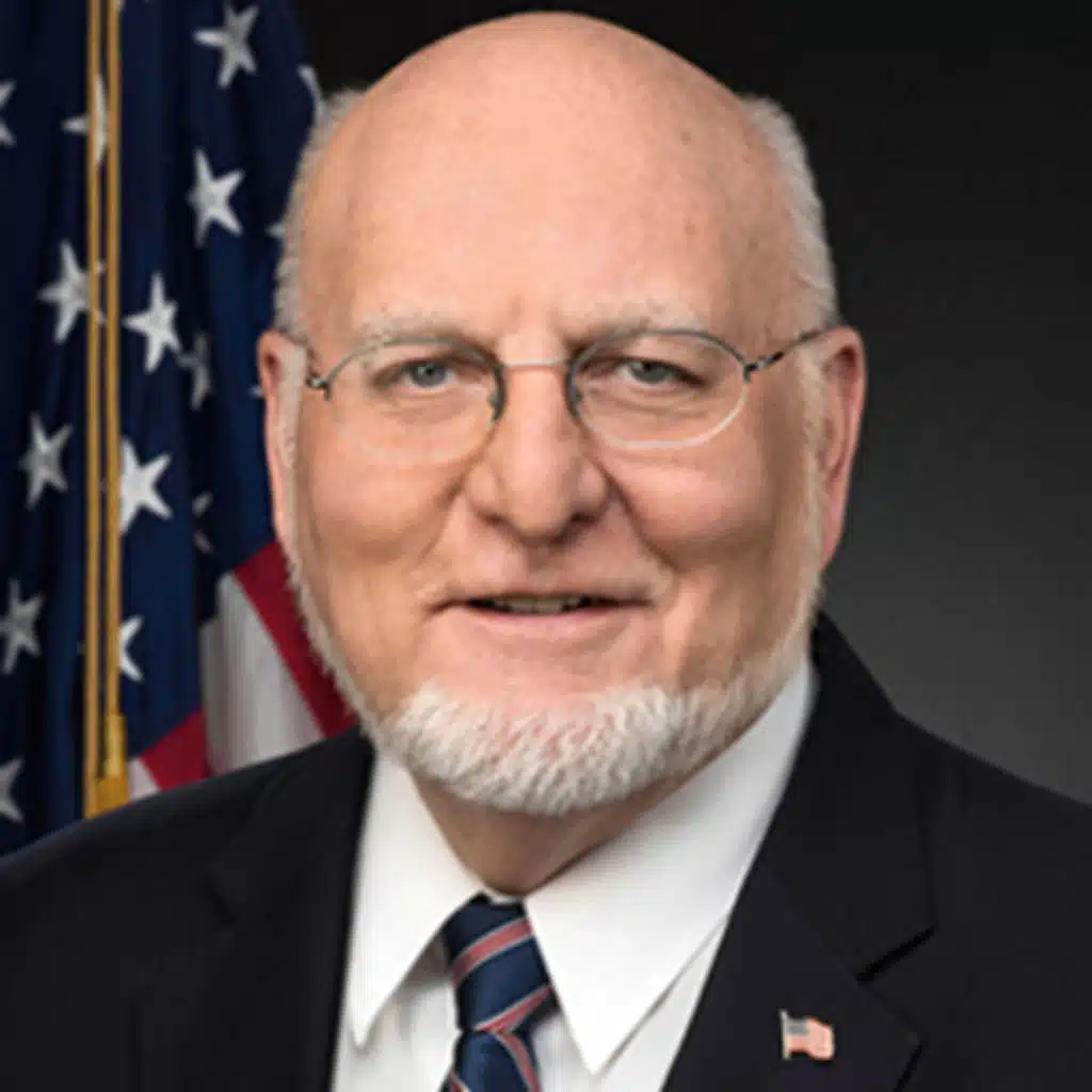 Coronavirus Update With CDC Director Robert R. Redfield, MD