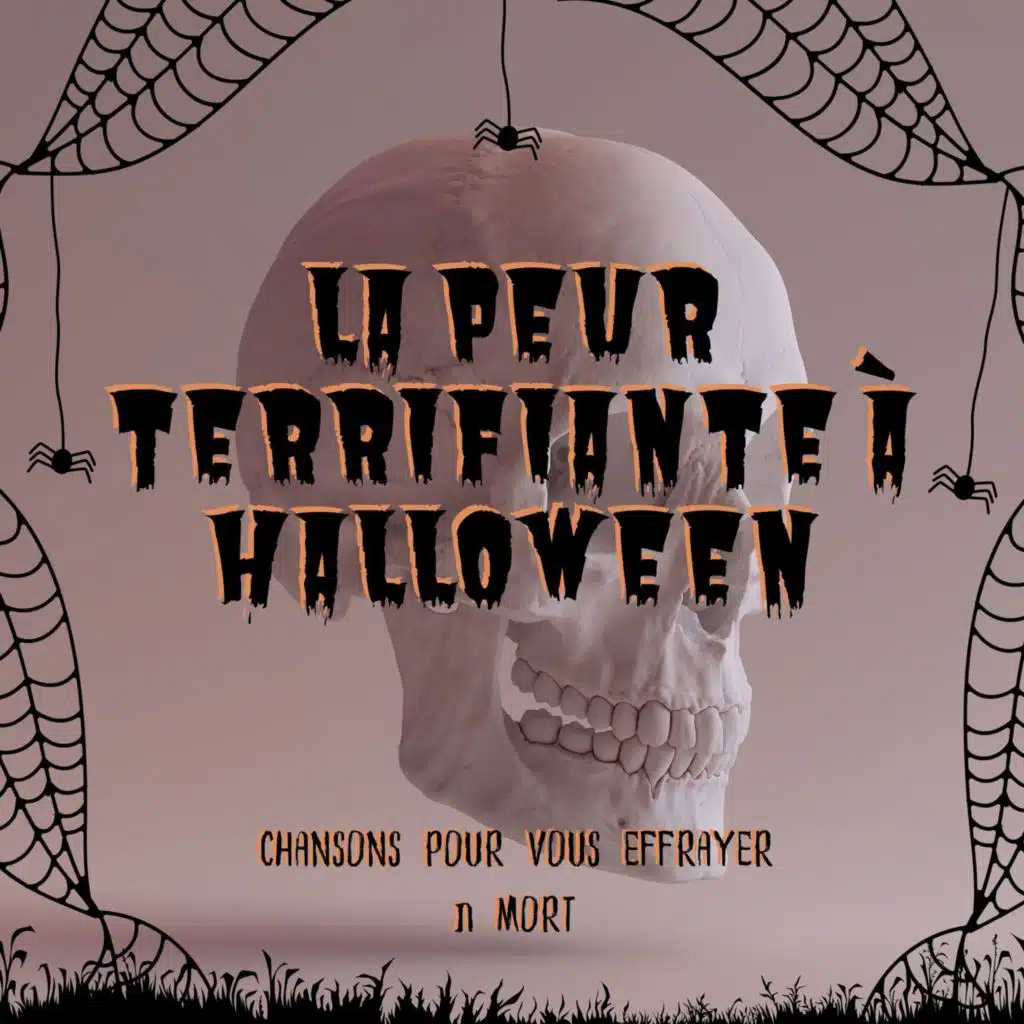 La peur terrifiante à Halloween: Chansons pour vous effrayer à mort, sons faibles et effrayants pour Halloween