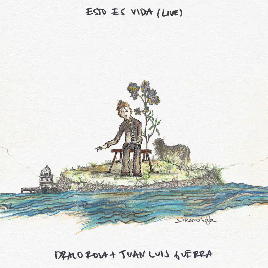 Draco Rosa Feat. Juan Luis Guerra