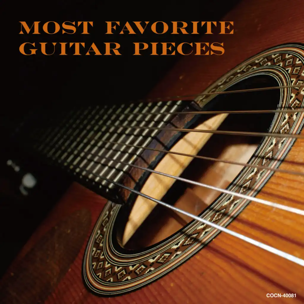 The Best Most Favorite Guitar Pieces