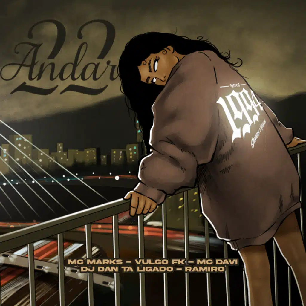 Vulgo FK, MC Marks & MC Davi