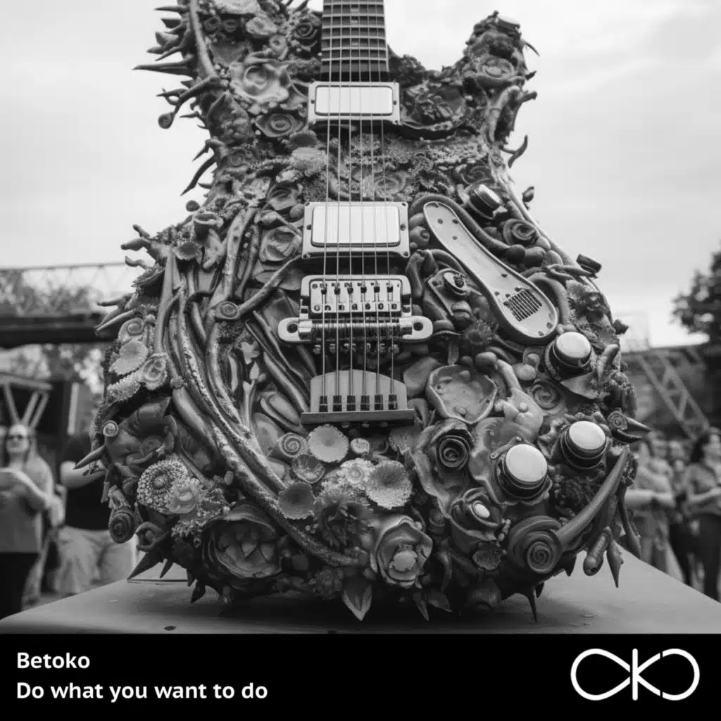 Do What You Want To Do (feat. Boy Tox)