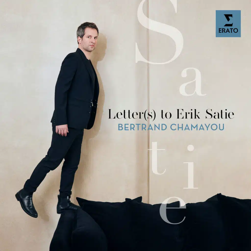 Letter(s) to Erik Satie - 6 Gnossiennes: No. 3, Lent