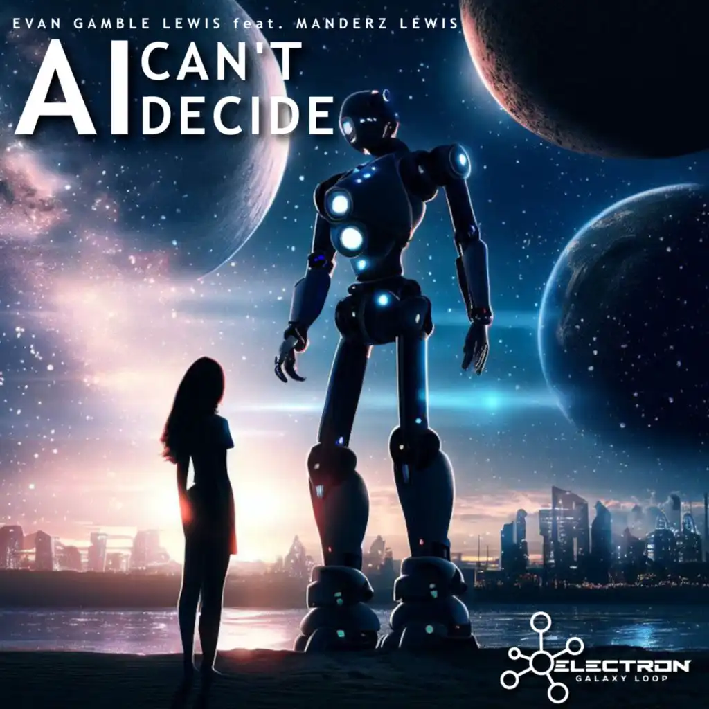 AI Can't Decide (Trance Mix) [feat. Manderz Lewis]