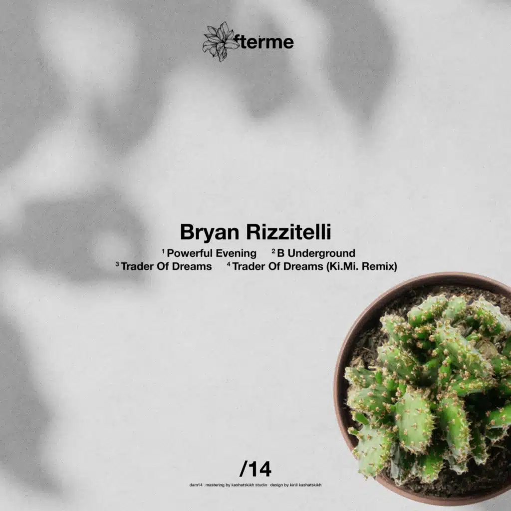 14 / Bryan Rizzitelli, Ki.Mi. [DAM14]