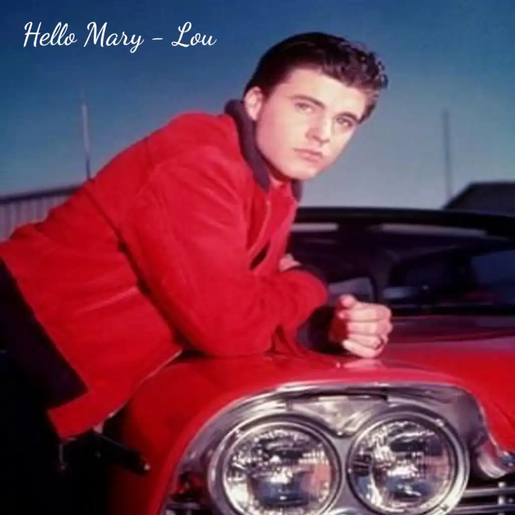 Hello Mary Lou