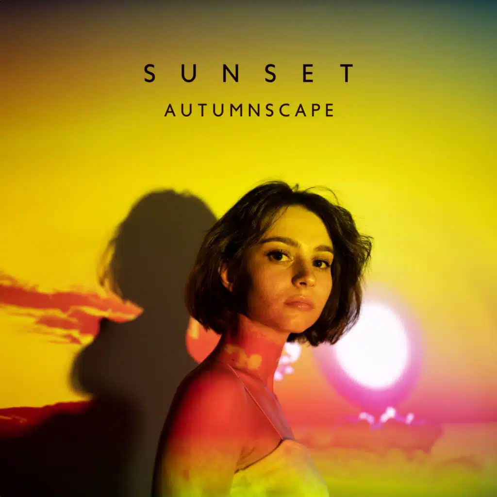 Sunset Autumnscape